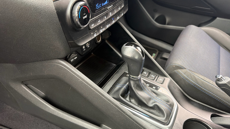 Hyundai Tucson 1.7 CRDi Blue Drive SE Nav 5dr 2WD DCT Diesel Estate